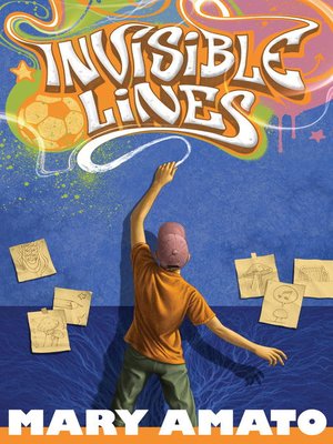 cover image of Invisible Lines